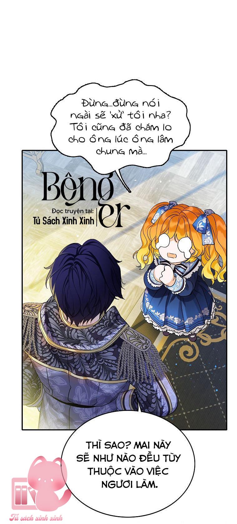 Người Thừa Kế Của Gia Tộc Phản Diện - Chap 4