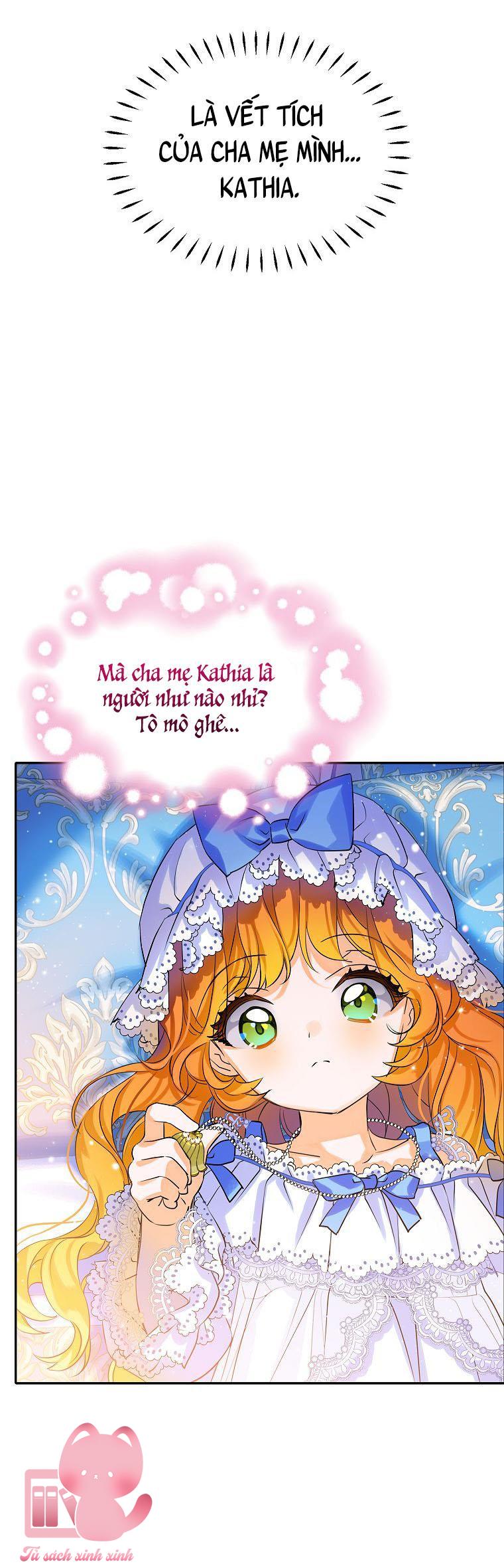 Người Thừa Kế Của Gia Tộc Phản Diện - Chap 4