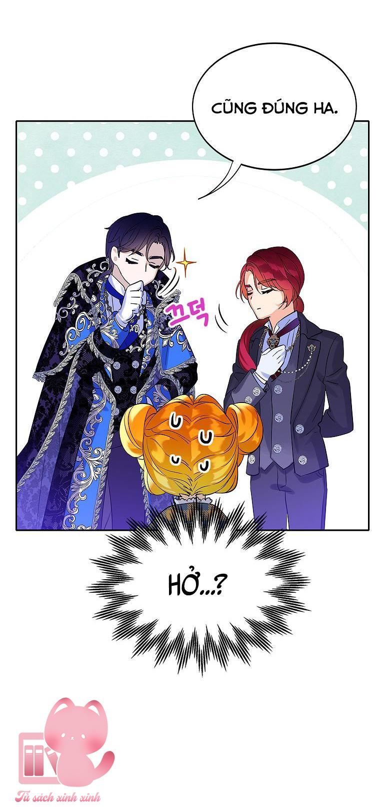 Người Thừa Kế Của Gia Tộc Phản Diện - Chap 4