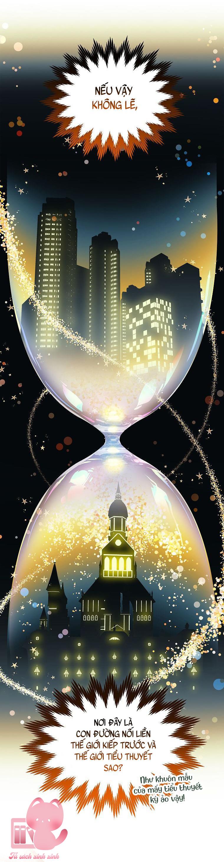 Người Thừa Kế Của Gia Tộc Phản Diện - Chap 5