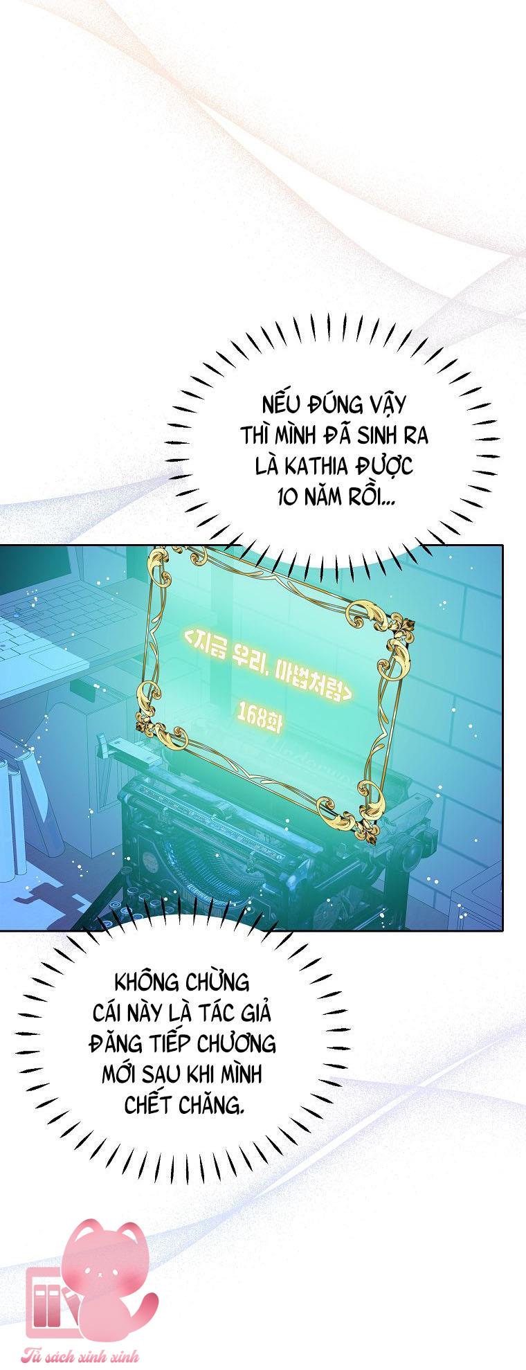 Người Thừa Kế Của Gia Tộc Phản Diện - Chap 5