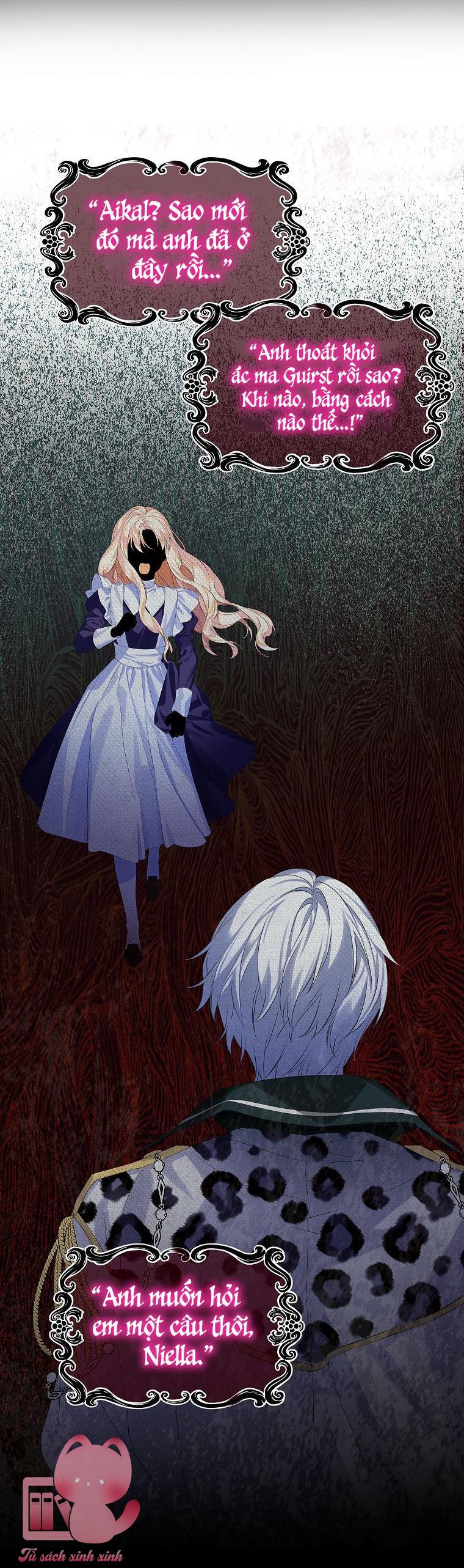 Người Thừa Kế Của Gia Tộc Phản Diện - Chap 5