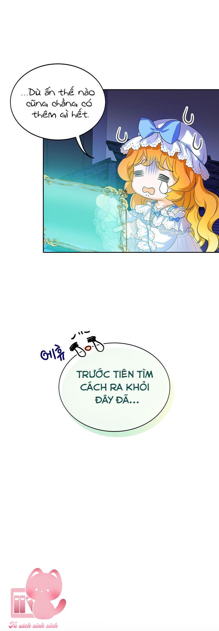 Người Thừa Kế Của Gia Tộc Phản Diện - Chap 5