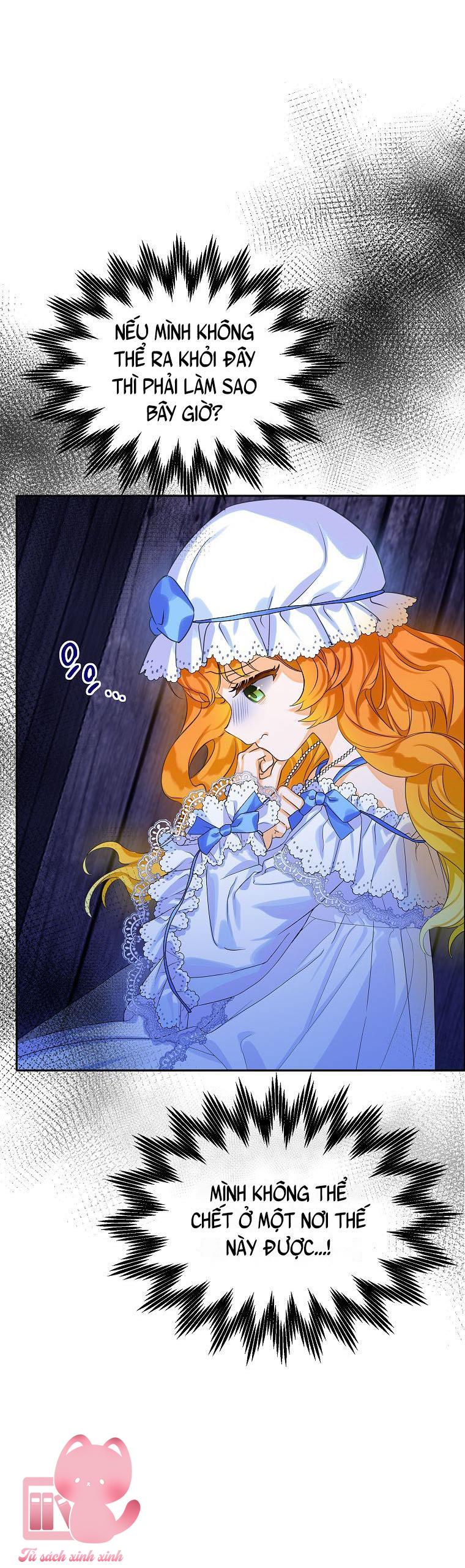 Người Thừa Kế Của Gia Tộc Phản Diện - Chap 5