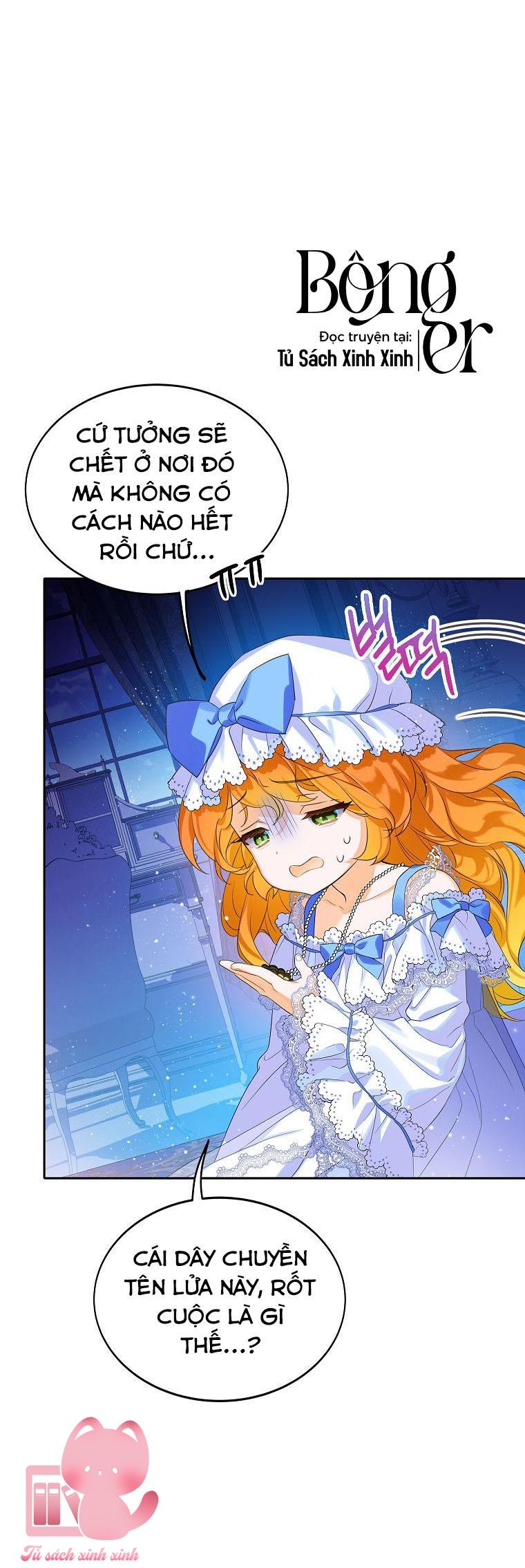 Người Thừa Kế Của Gia Tộc Phản Diện - Chap 5