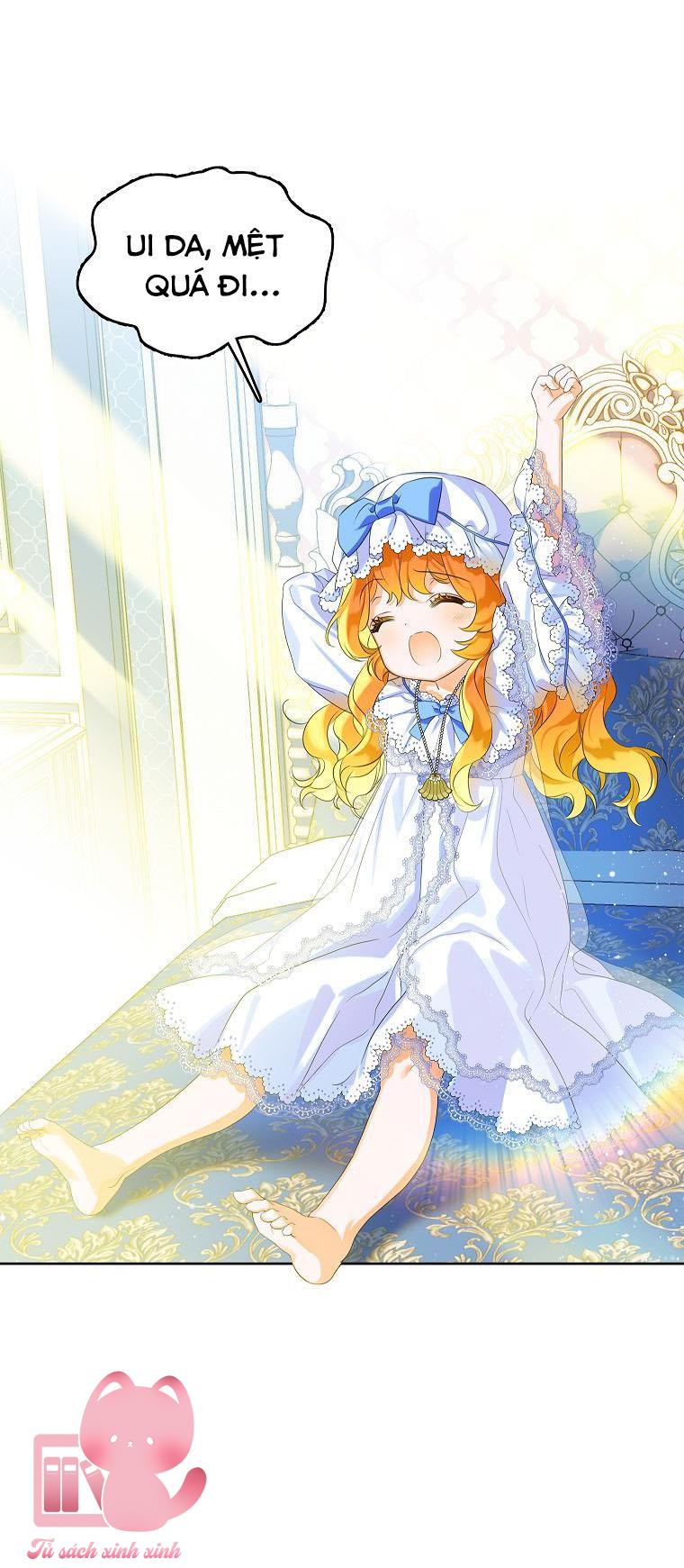 Người Thừa Kế Của Gia Tộc Phản Diện - Chap 5