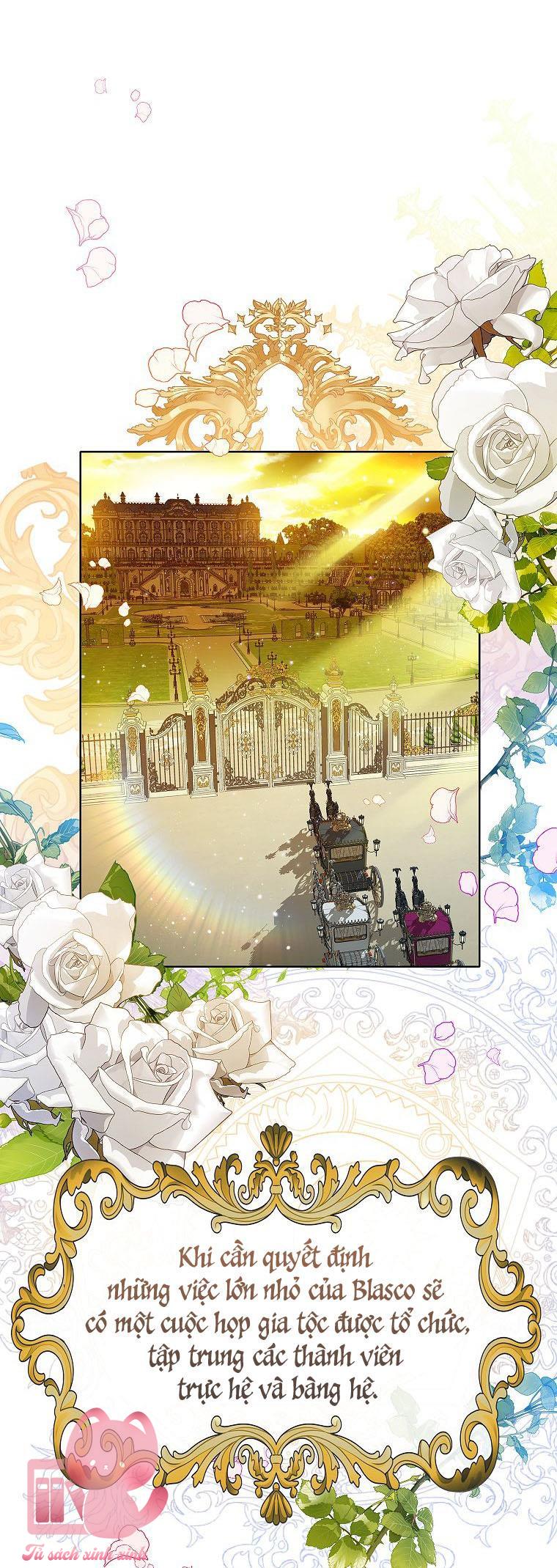 Người Thừa Kế Của Gia Tộc Phản Diện - Chap 5