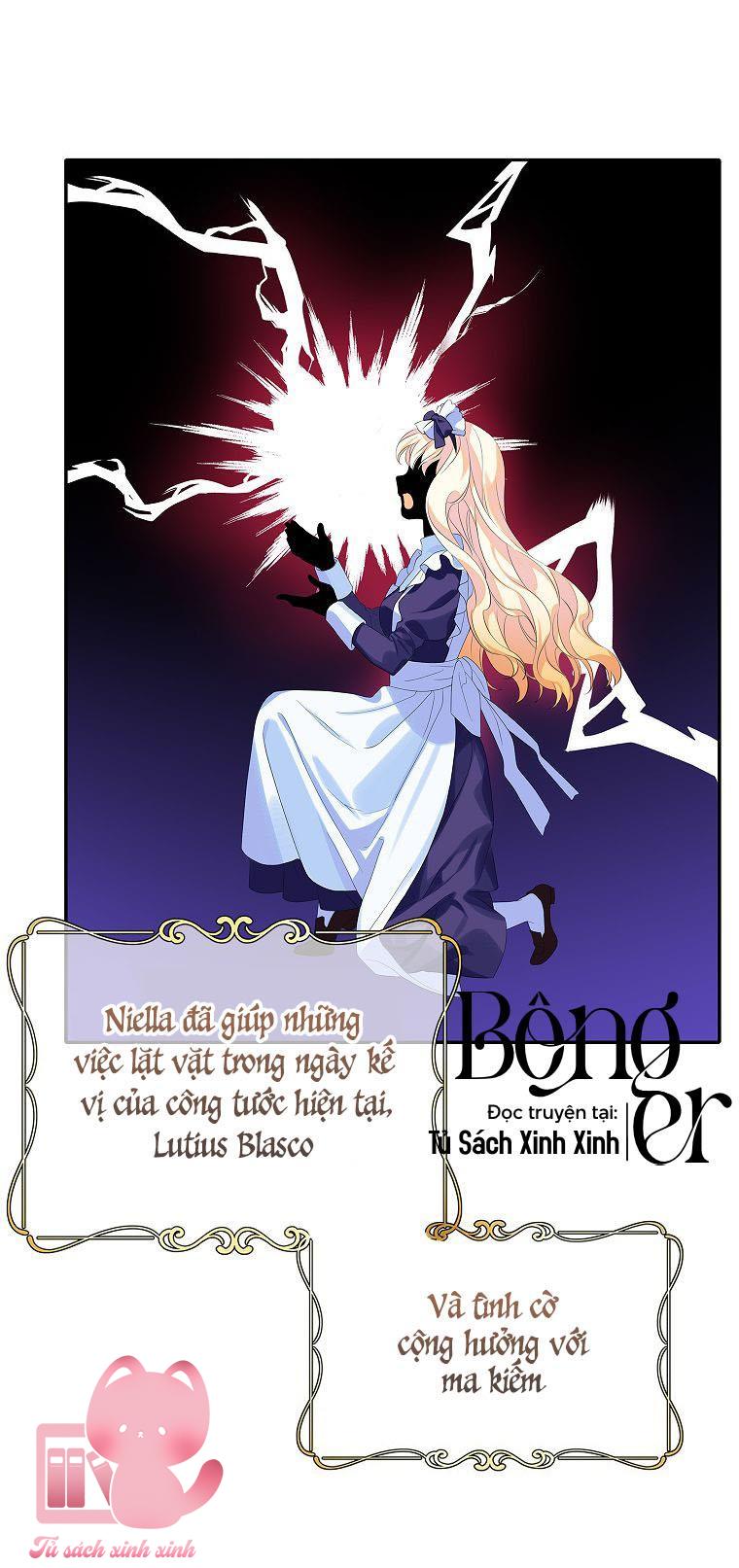 Người Thừa Kế Của Gia Tộc Phản Diện - Chap 5