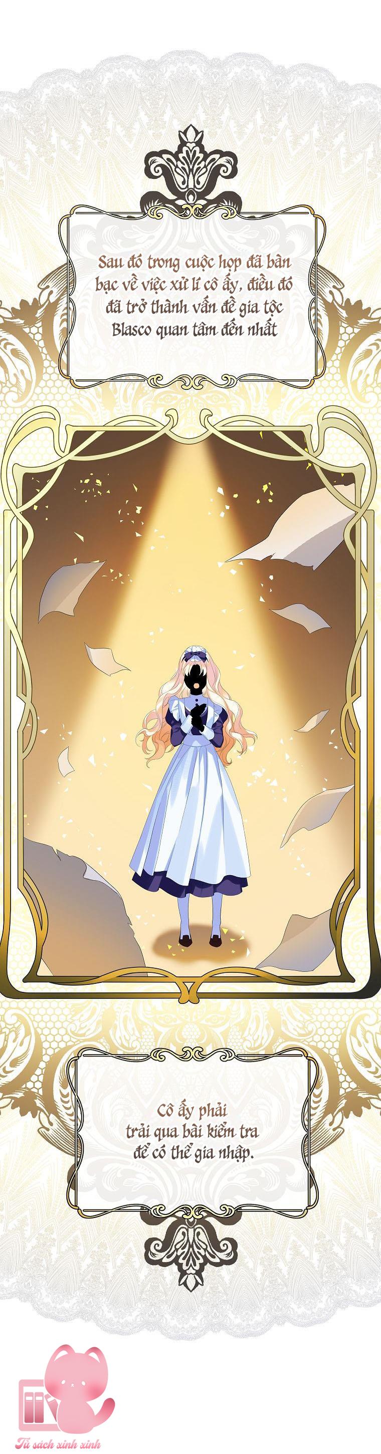 Người Thừa Kế Của Gia Tộc Phản Diện - Chap 5