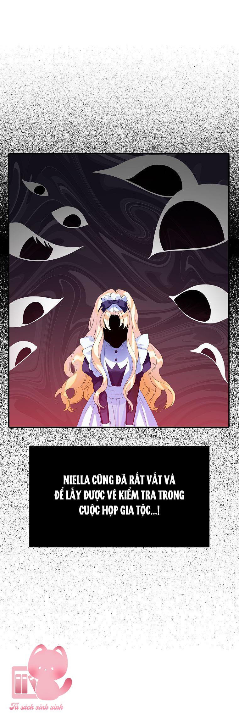 Người Thừa Kế Của Gia Tộc Phản Diện - Chap 5