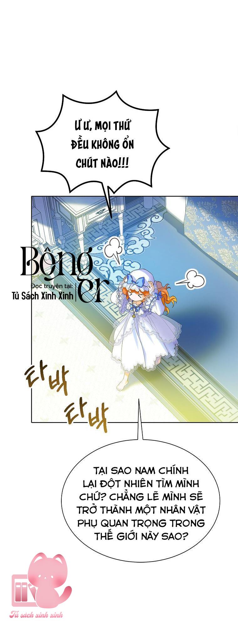 Người Thừa Kế Của Gia Tộc Phản Diện - Chap 6