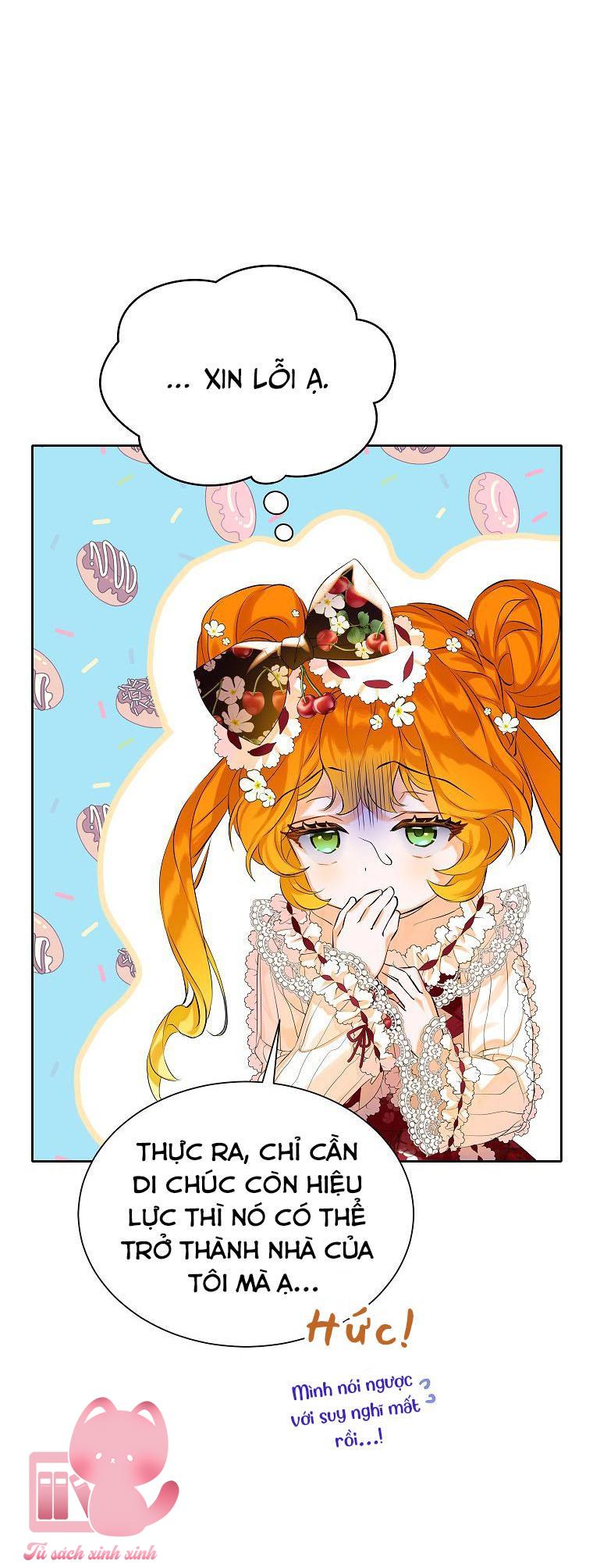 Người Thừa Kế Của Gia Tộc Phản Diện - Chap 6