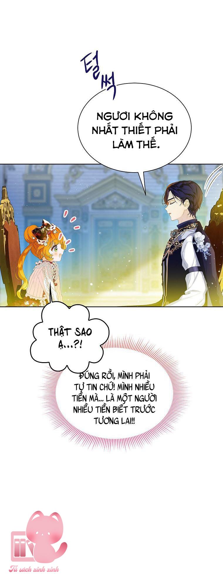 Người Thừa Kế Của Gia Tộc Phản Diện - Chap 6