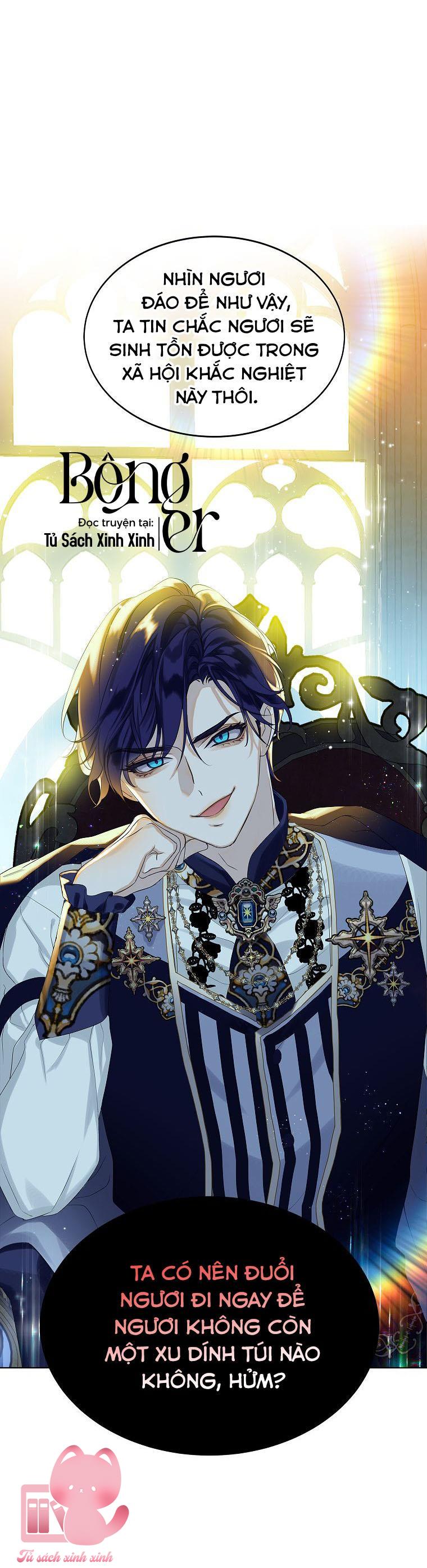 Người Thừa Kế Của Gia Tộc Phản Diện - Chap 6