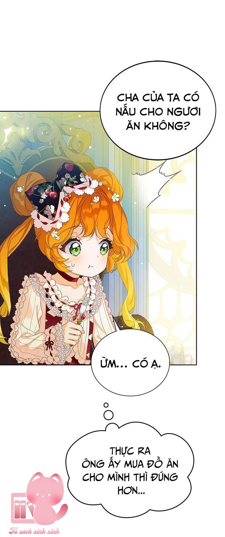 Người Thừa Kế Của Gia Tộc Phản Diện - Chap 6