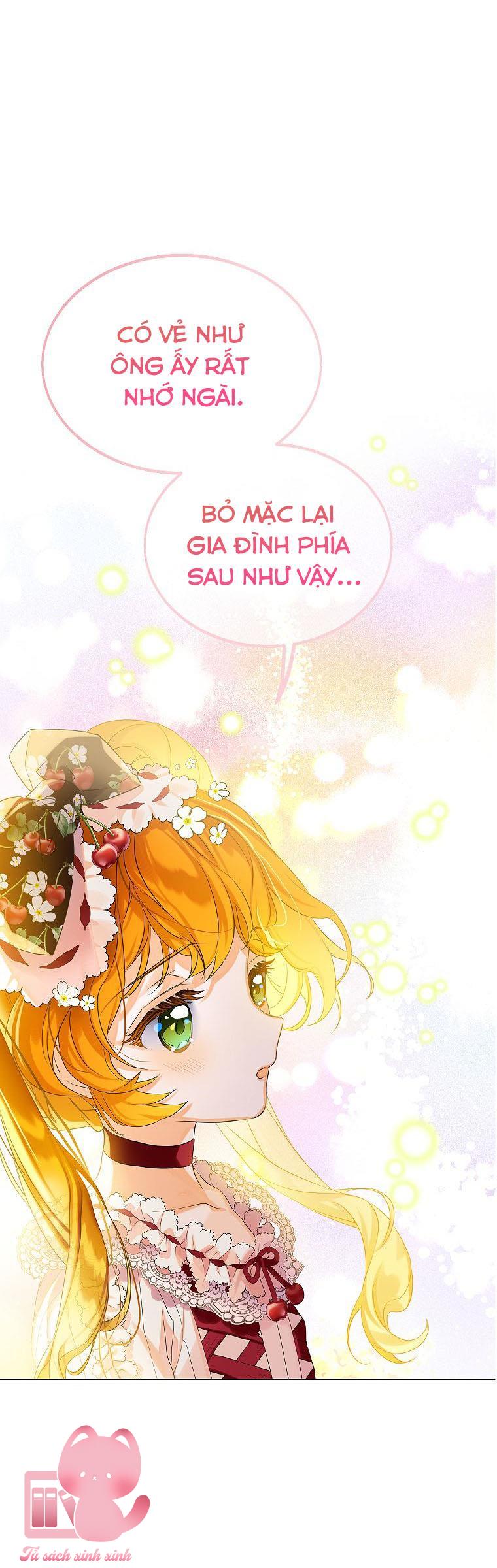 Người Thừa Kế Của Gia Tộc Phản Diện - Chap 6