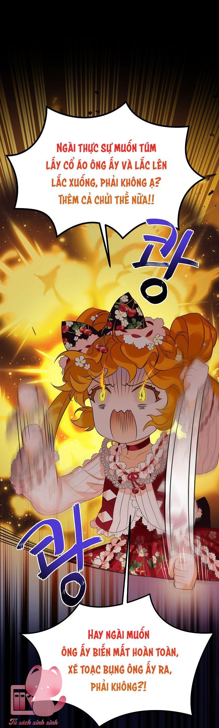 Người Thừa Kế Của Gia Tộc Phản Diện - Chap 6