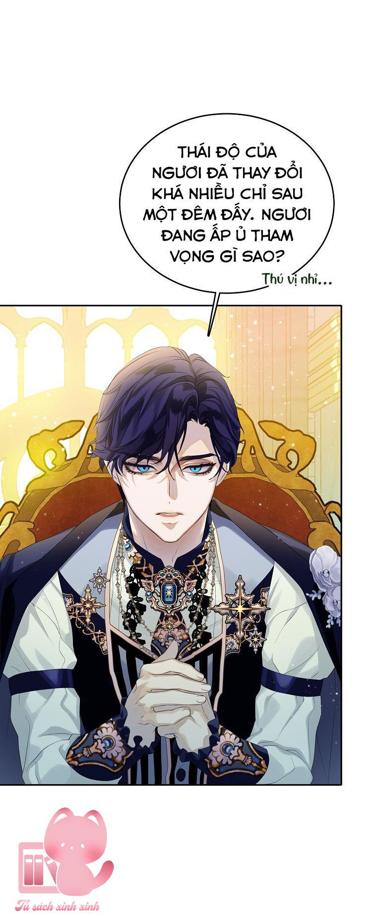 Người Thừa Kế Của Gia Tộc Phản Diện - Chap 6