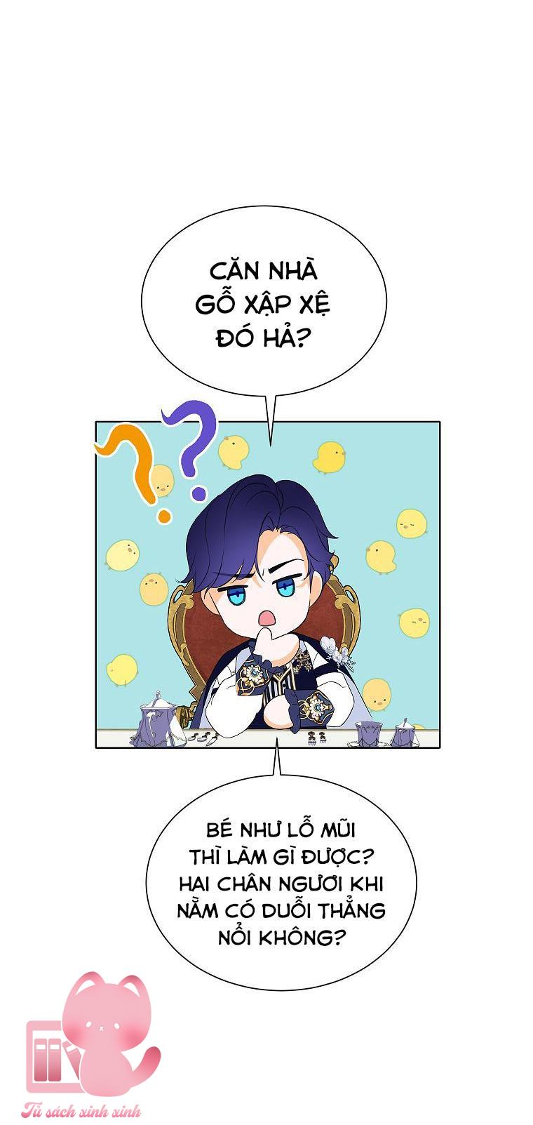 Người Thừa Kế Của Gia Tộc Phản Diện - Chap 6