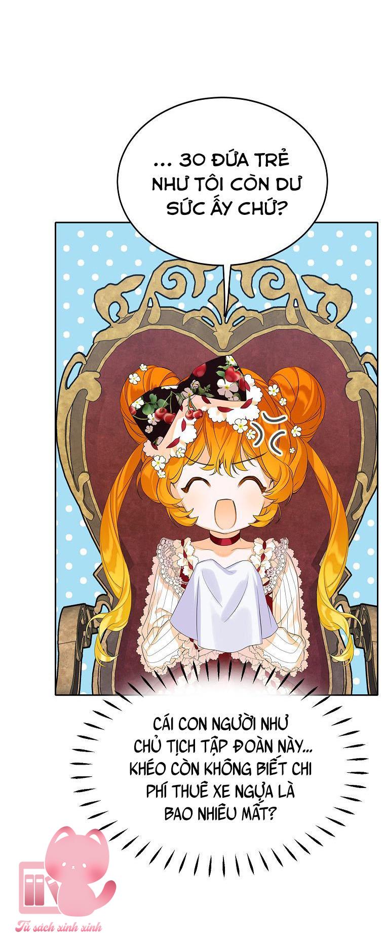 Người Thừa Kế Của Gia Tộc Phản Diện - Chap 6