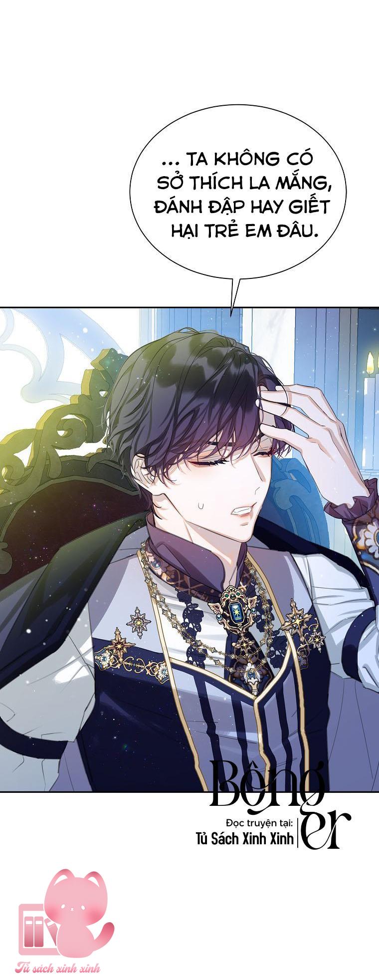 Người Thừa Kế Của Gia Tộc Phản Diện - Chap 6