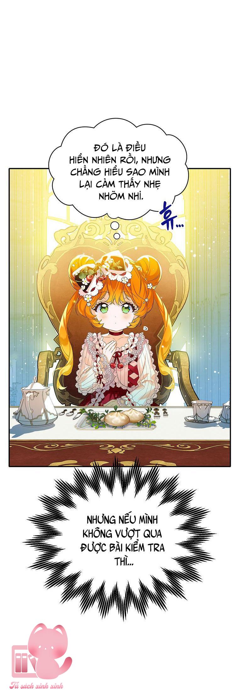 Người Thừa Kế Của Gia Tộc Phản Diện - Chap 6