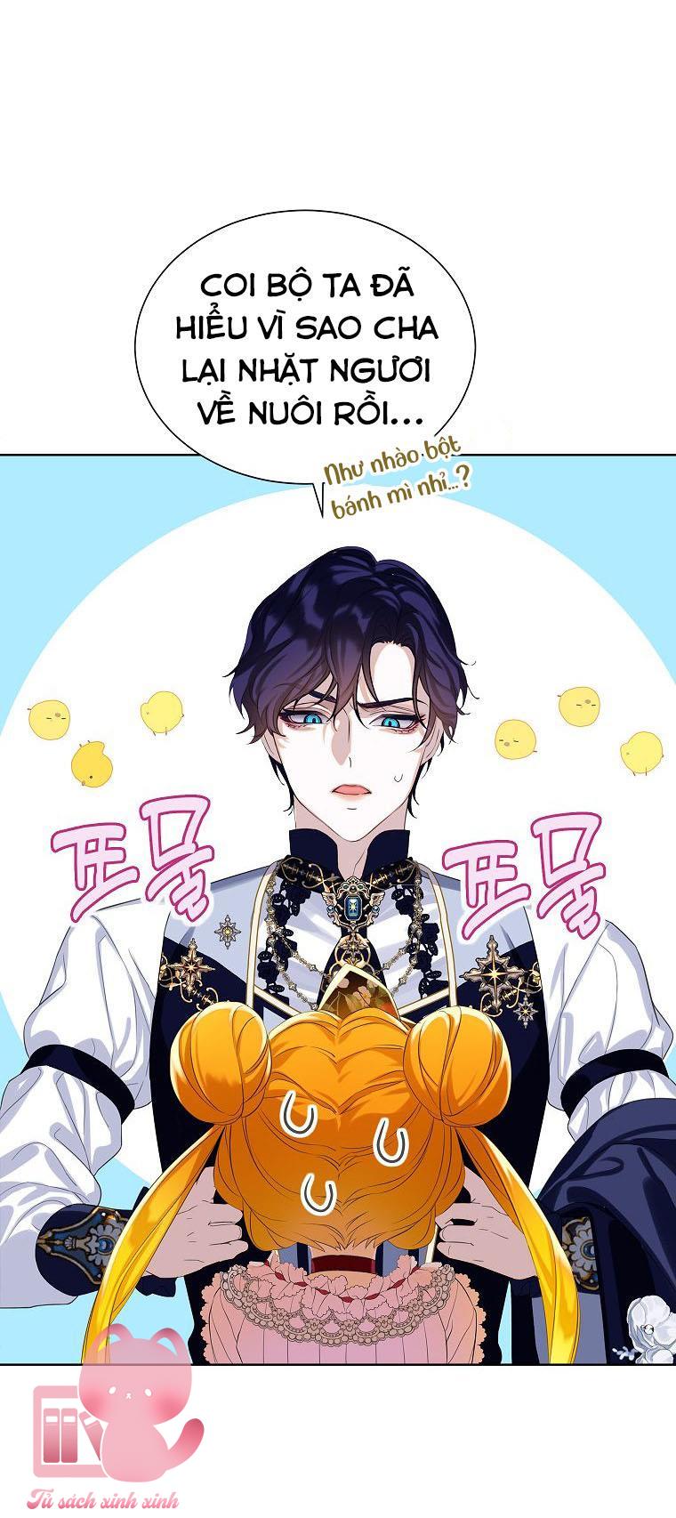 Người Thừa Kế Của Gia Tộc Phản Diện - Chap 7