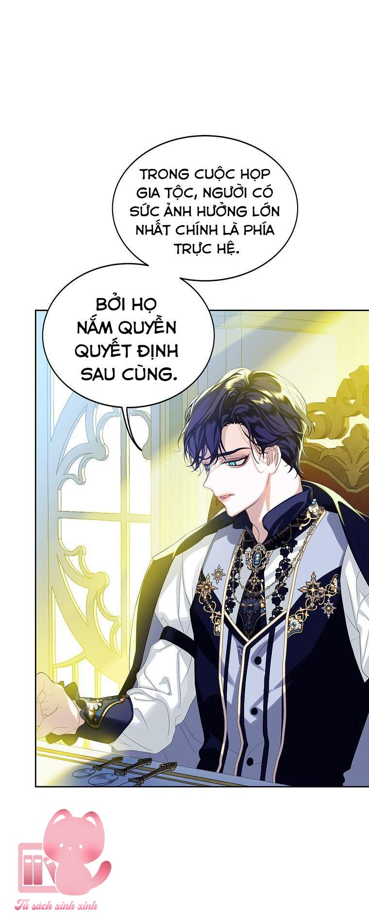 Người Thừa Kế Của Gia Tộc Phản Diện - Chap 7