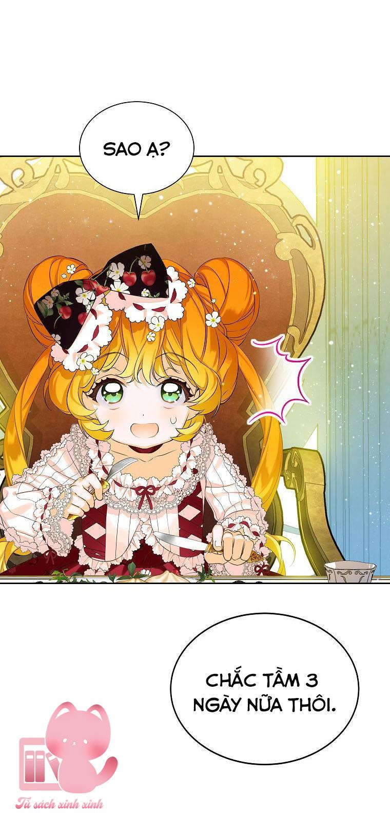 Người Thừa Kế Của Gia Tộc Phản Diện - Chap 7