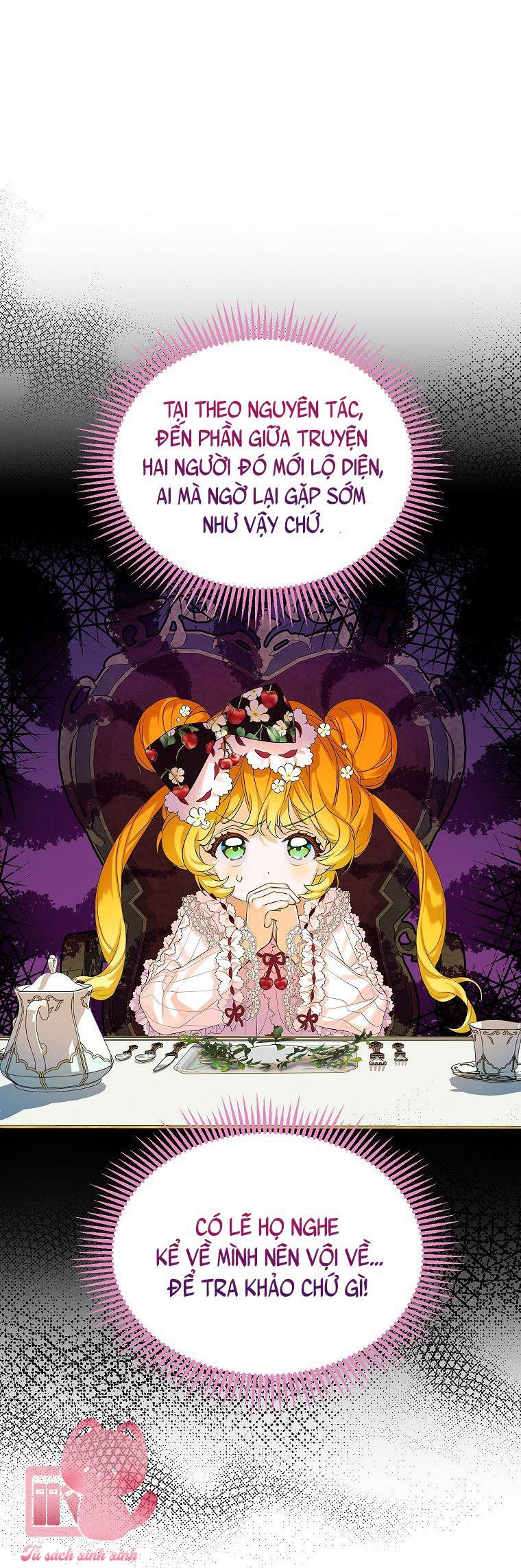 Người Thừa Kế Của Gia Tộc Phản Diện - Chap 7