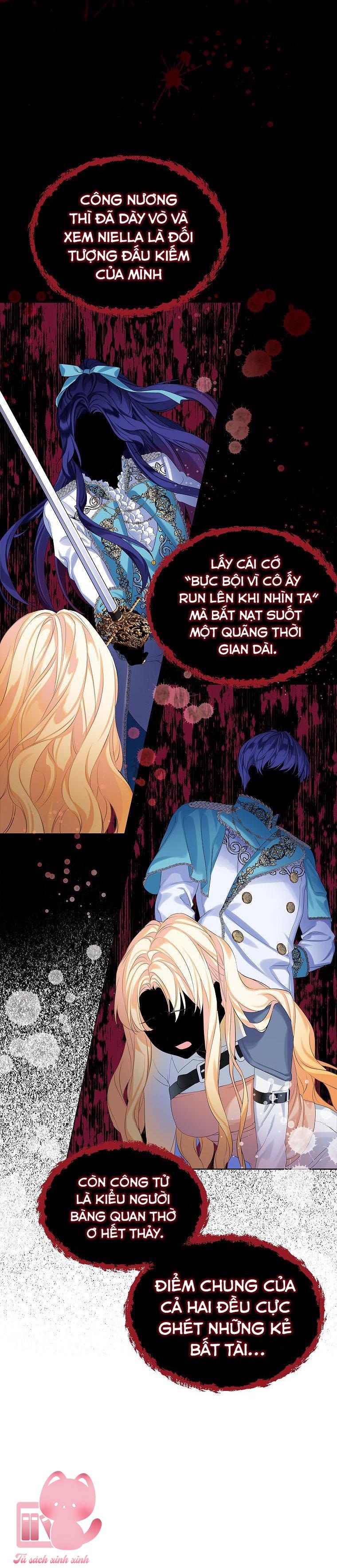 Người Thừa Kế Của Gia Tộc Phản Diện - Chap 7