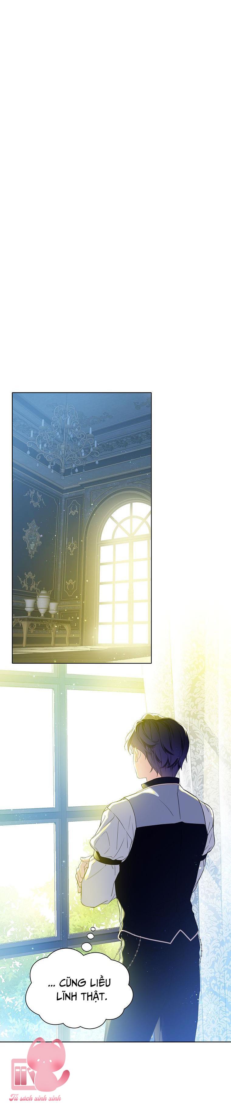 Người Thừa Kế Của Gia Tộc Phản Diện - Chap 7