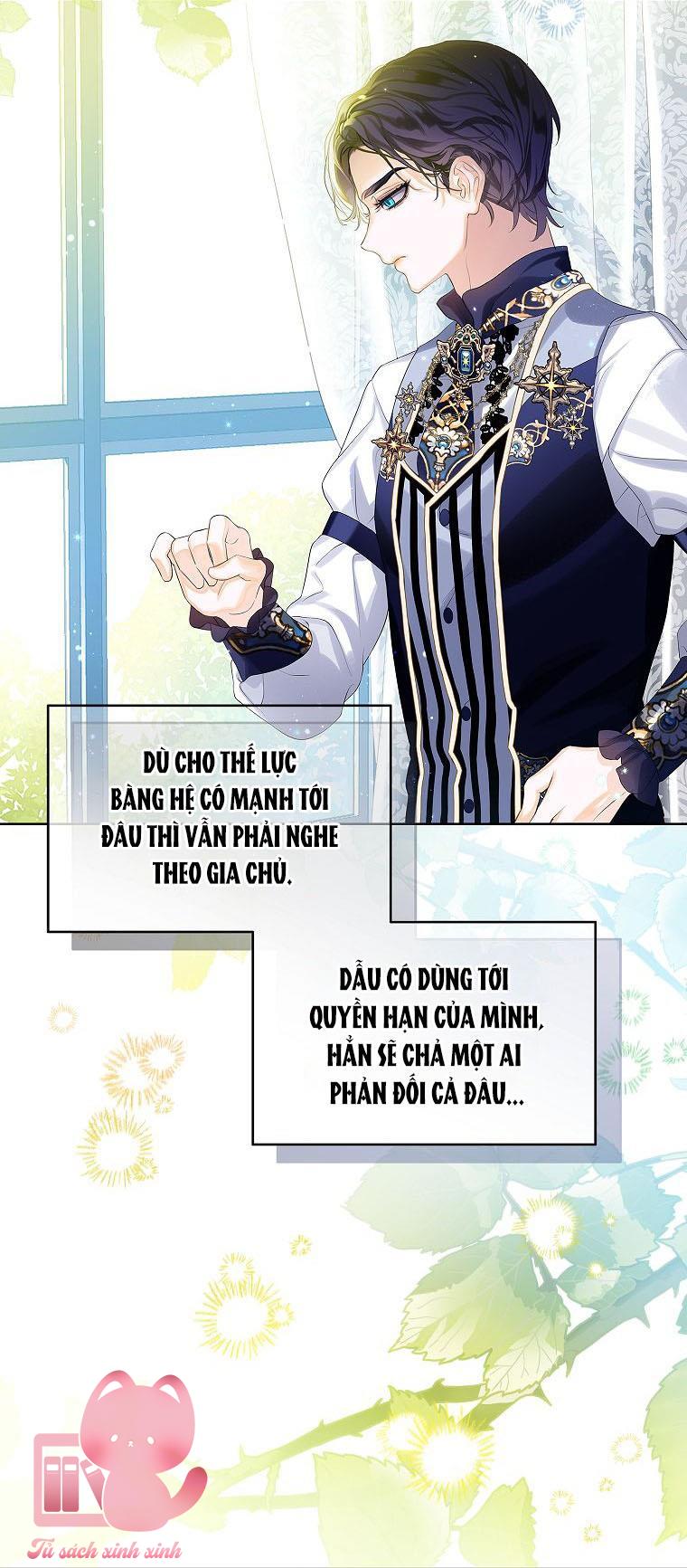 Người Thừa Kế Của Gia Tộc Phản Diện - Chap 7