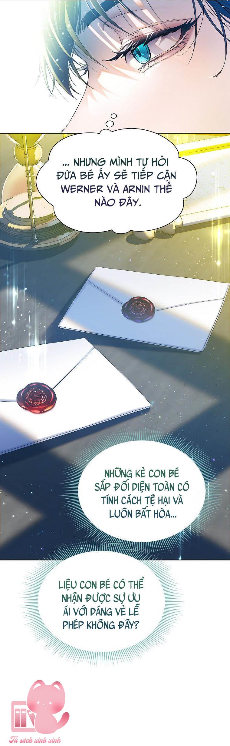 Người Thừa Kế Của Gia Tộc Phản Diện - Chap 7