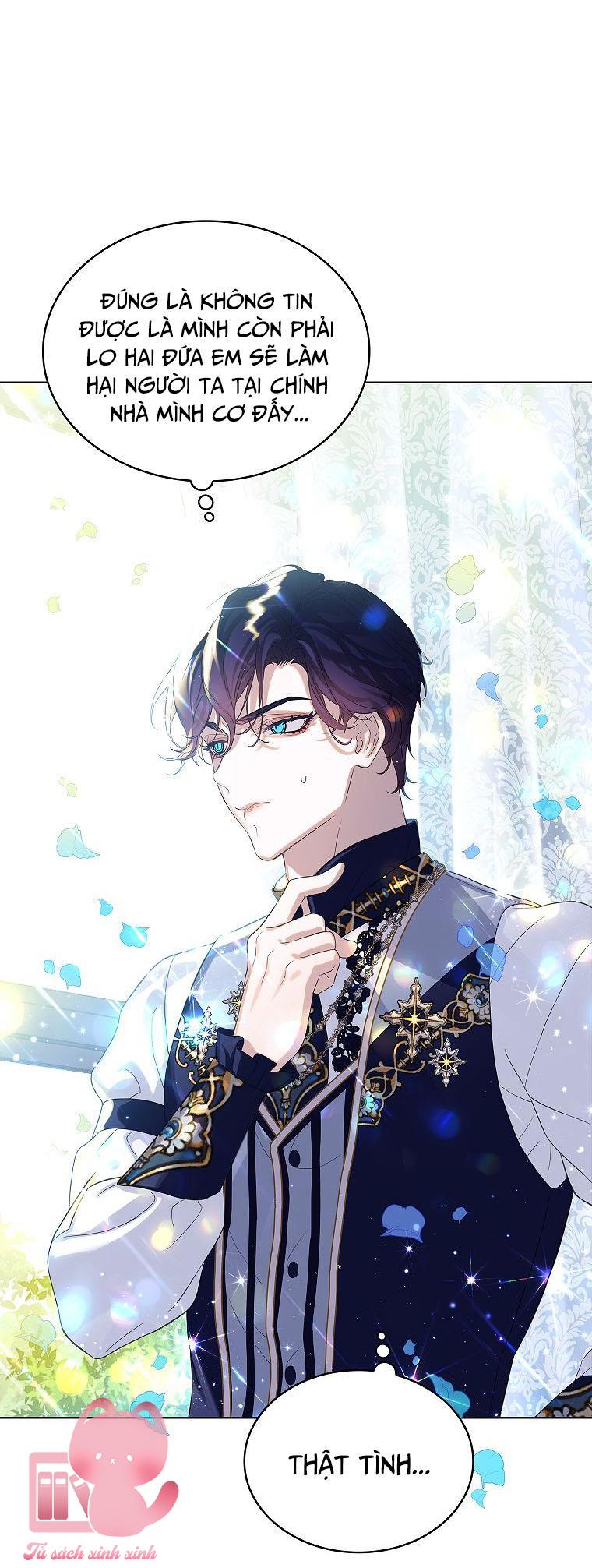 Người Thừa Kế Của Gia Tộc Phản Diện - Chap 7