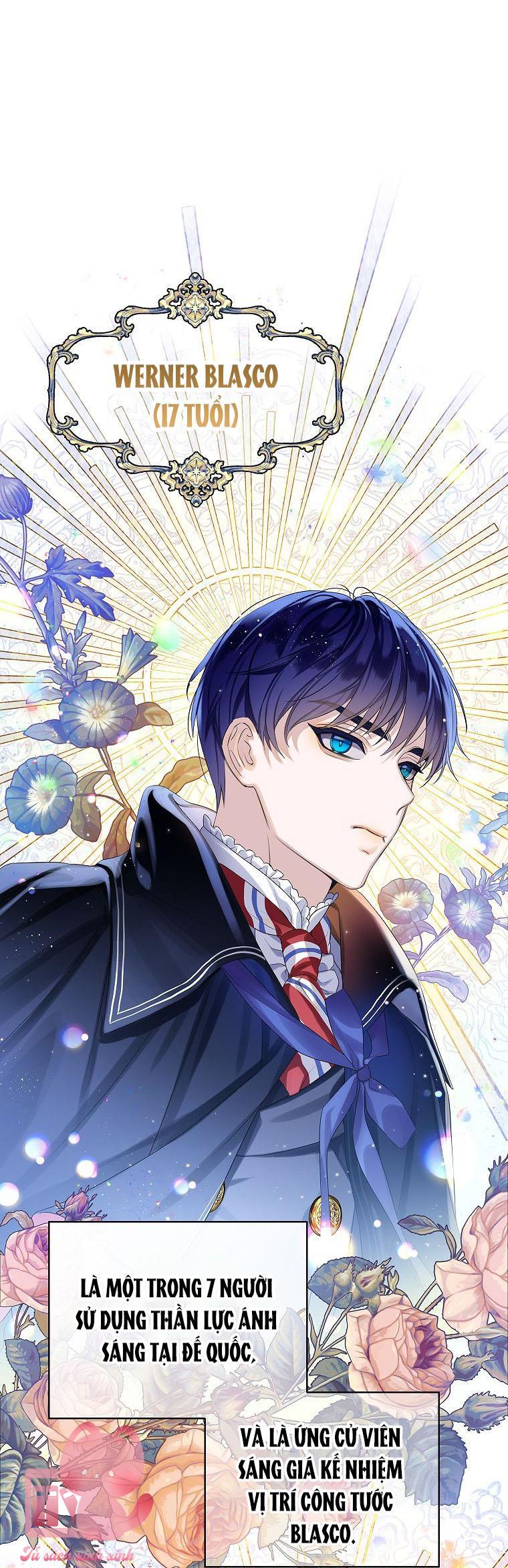 Người Thừa Kế Của Gia Tộc Phản Diện - Chap 7