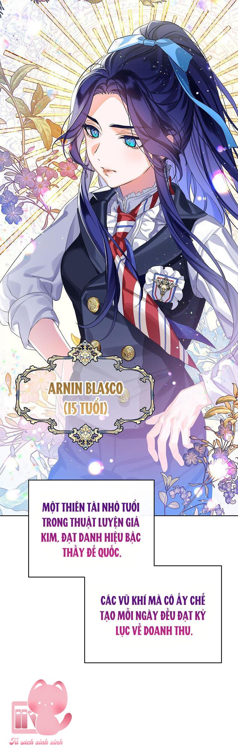 Người Thừa Kế Của Gia Tộc Phản Diện - Chap 7