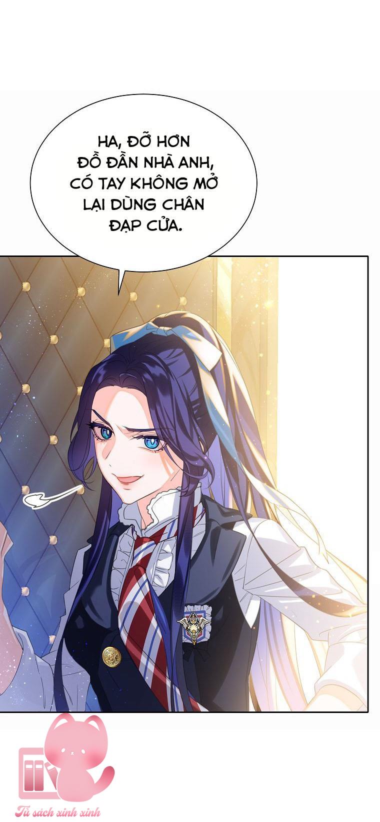 Người Thừa Kế Của Gia Tộc Phản Diện - Chap 7