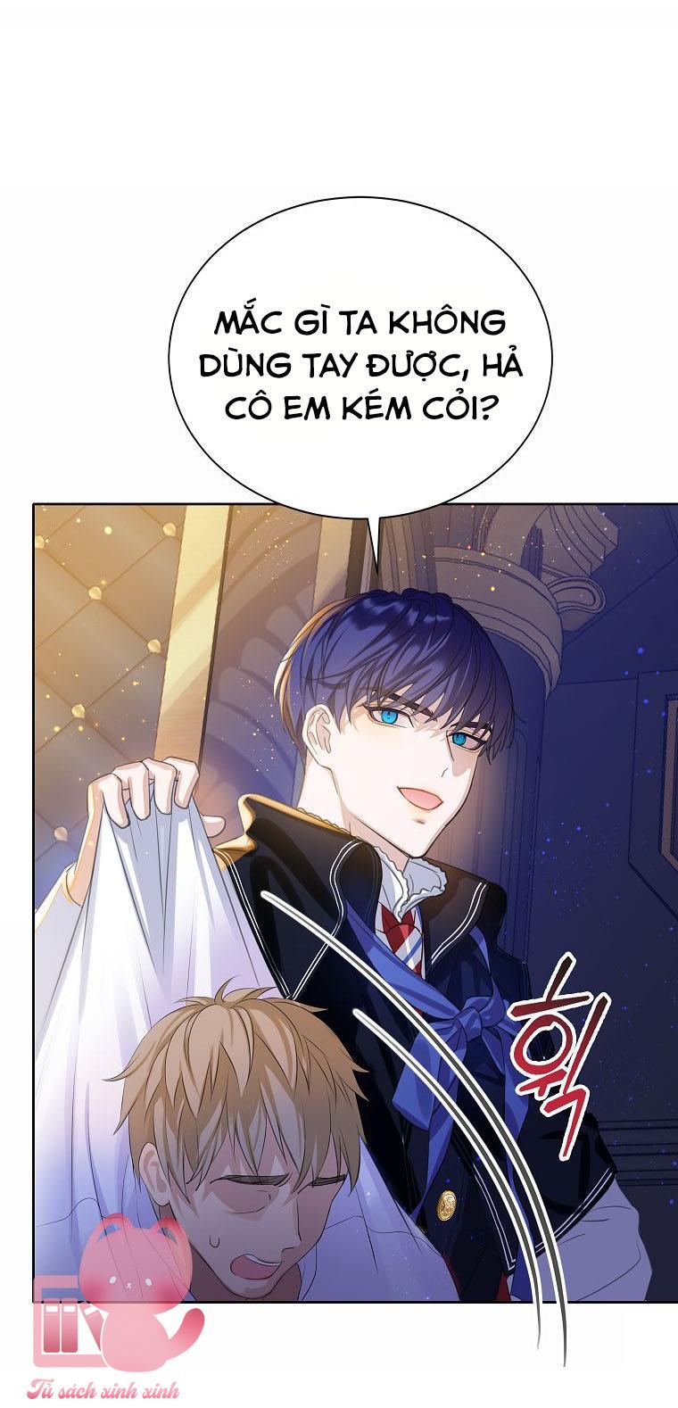 Người Thừa Kế Của Gia Tộc Phản Diện - Chap 7