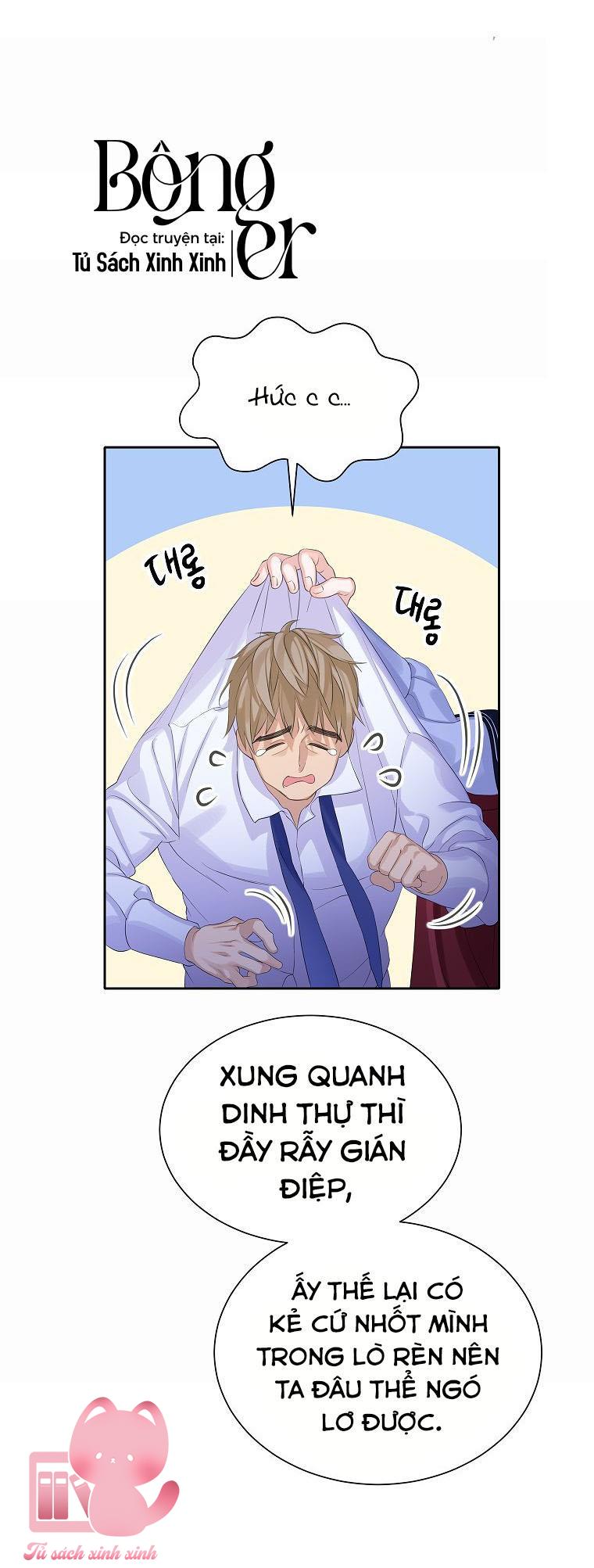 Người Thừa Kế Của Gia Tộc Phản Diện - Chap 7