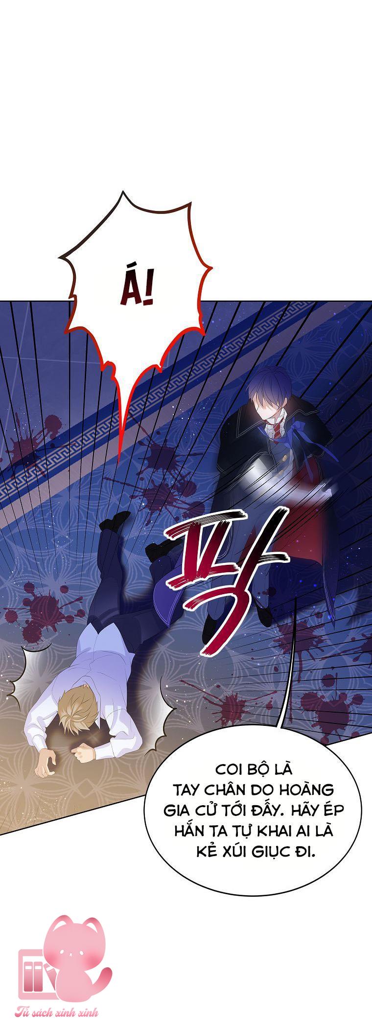 Người Thừa Kế Của Gia Tộc Phản Diện - Chap 7