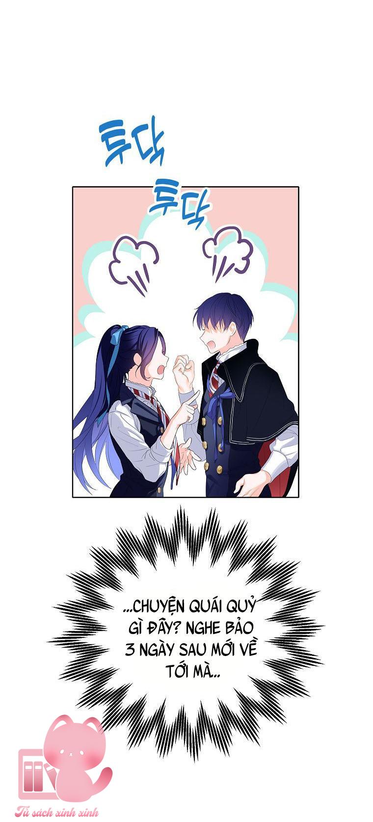 Người Thừa Kế Của Gia Tộc Phản Diện - Chap 7