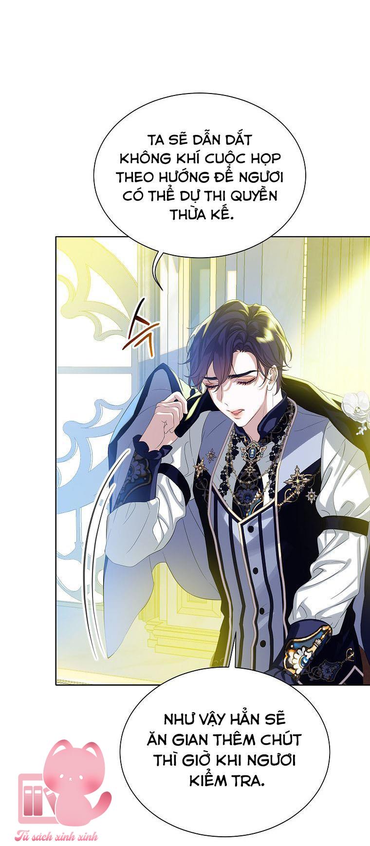 Người Thừa Kế Của Gia Tộc Phản Diện - Chap 7