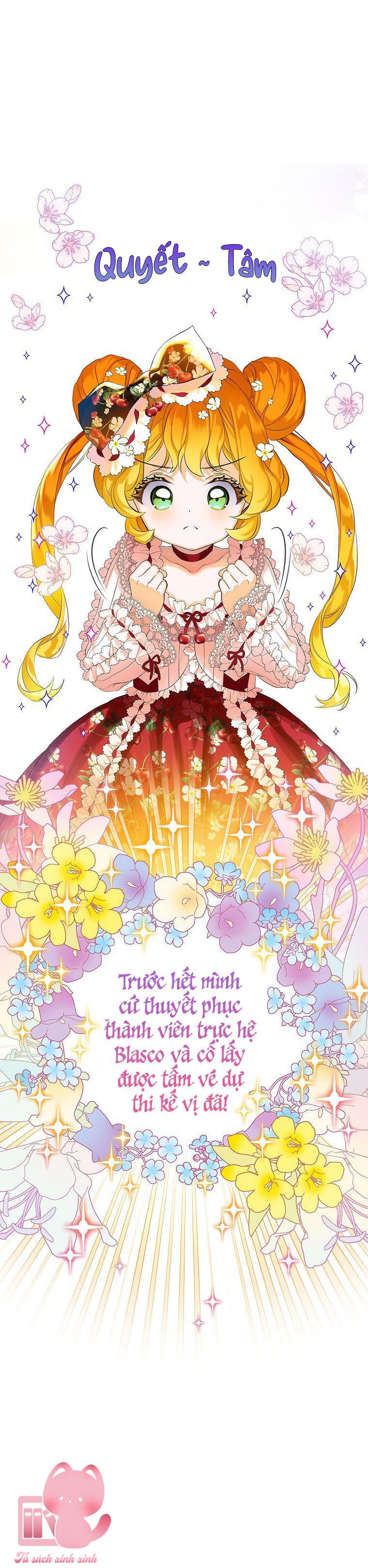 Người Thừa Kế Của Gia Tộc Phản Diện - Chap 7