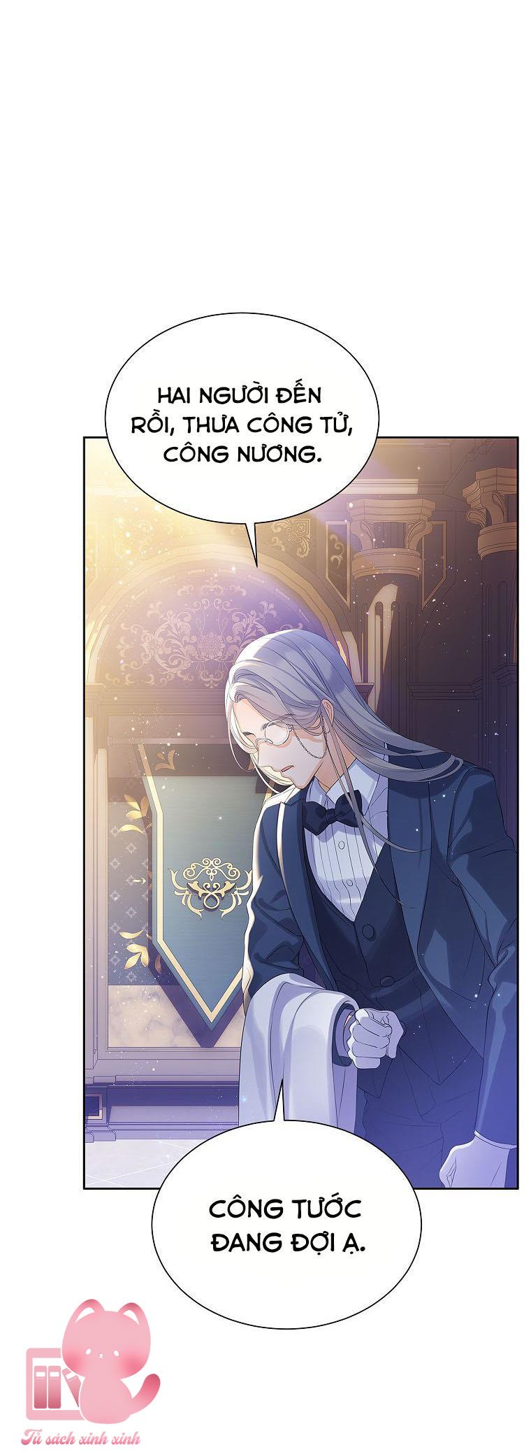 Người Thừa Kế Của Gia Tộc Phản Diện - Chap 8