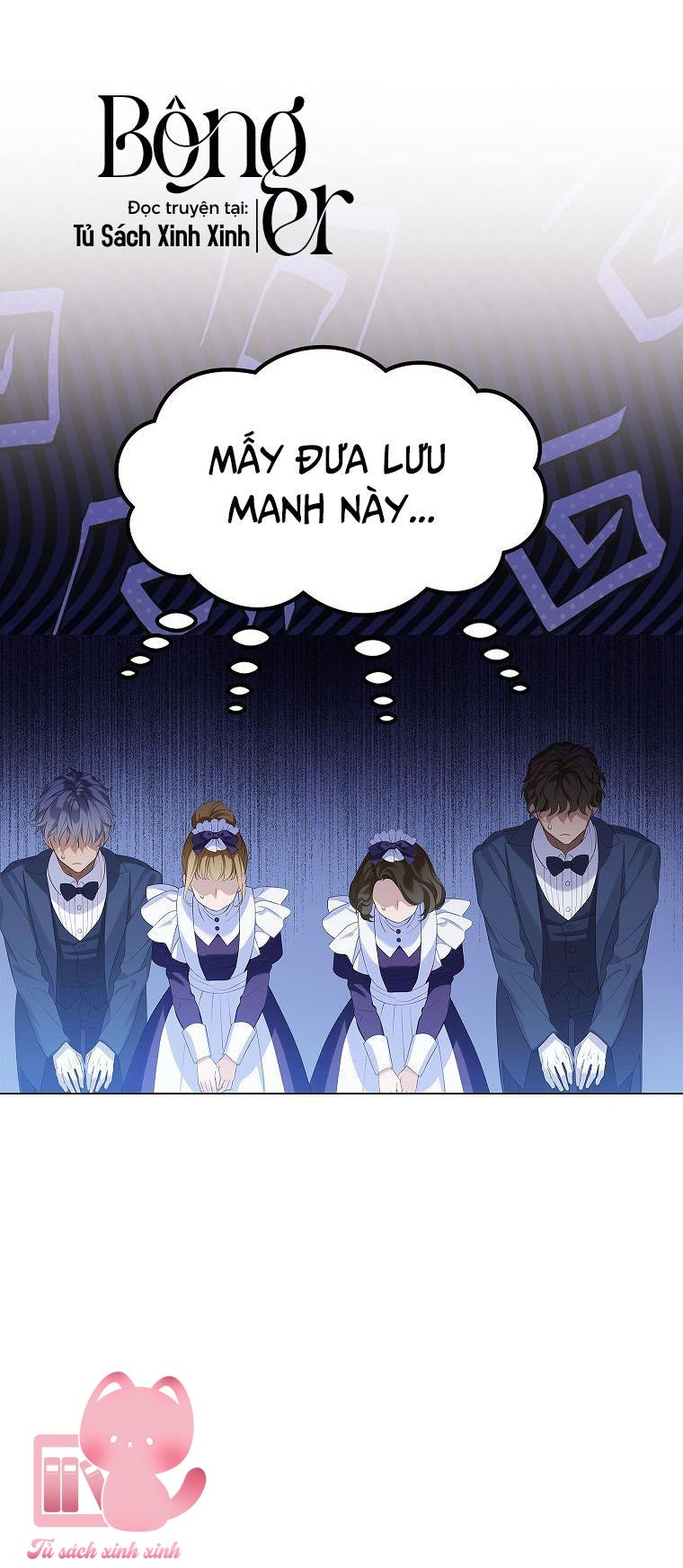 Người Thừa Kế Của Gia Tộc Phản Diện - Chap 8