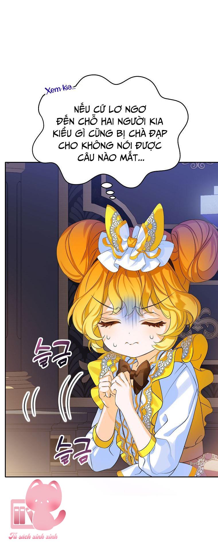 Người Thừa Kế Của Gia Tộc Phản Diện - Chap 8