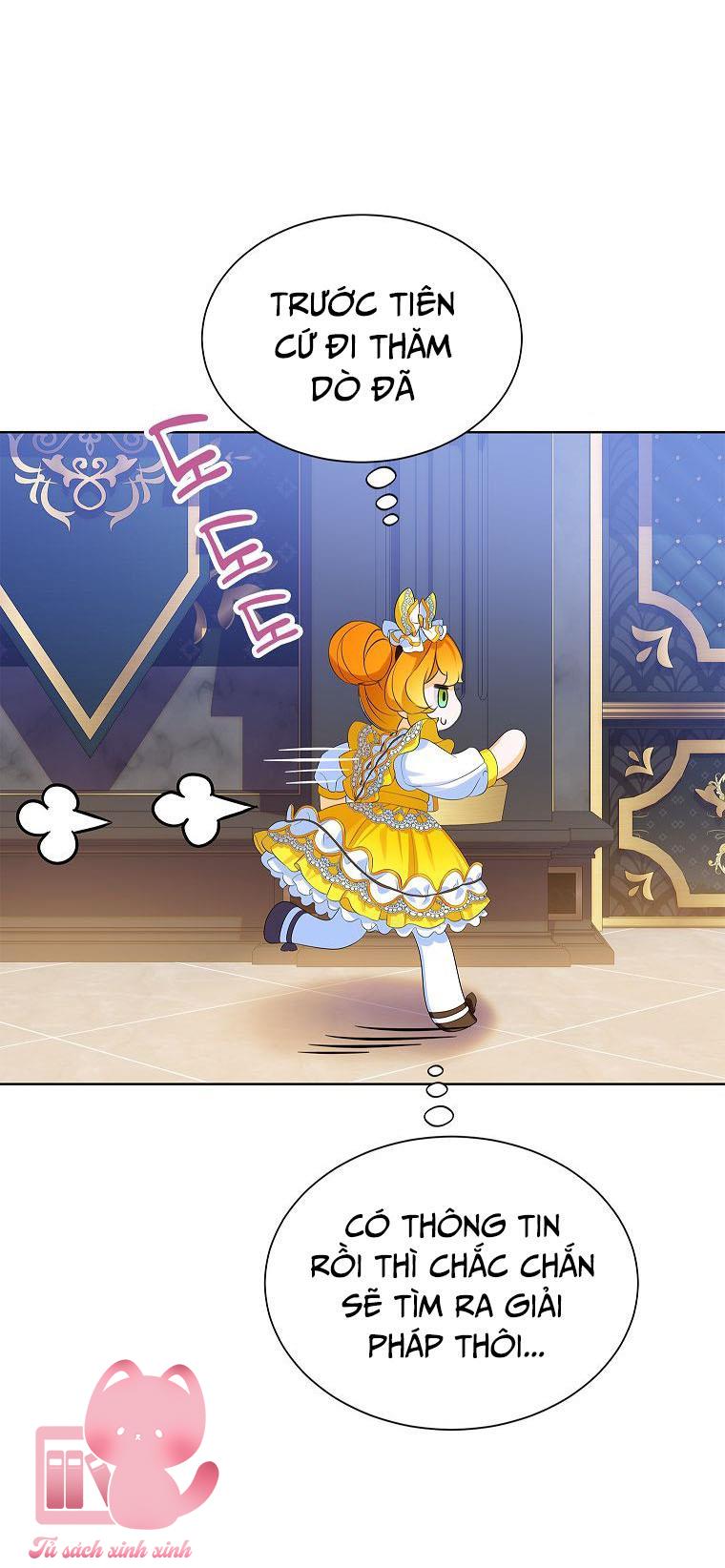 Người Thừa Kế Của Gia Tộc Phản Diện - Chap 8