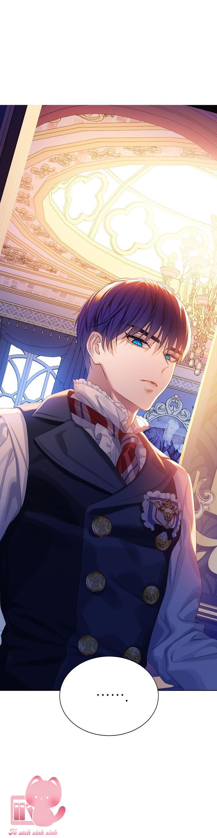 Người Thừa Kế Của Gia Tộc Phản Diện - Chap 8