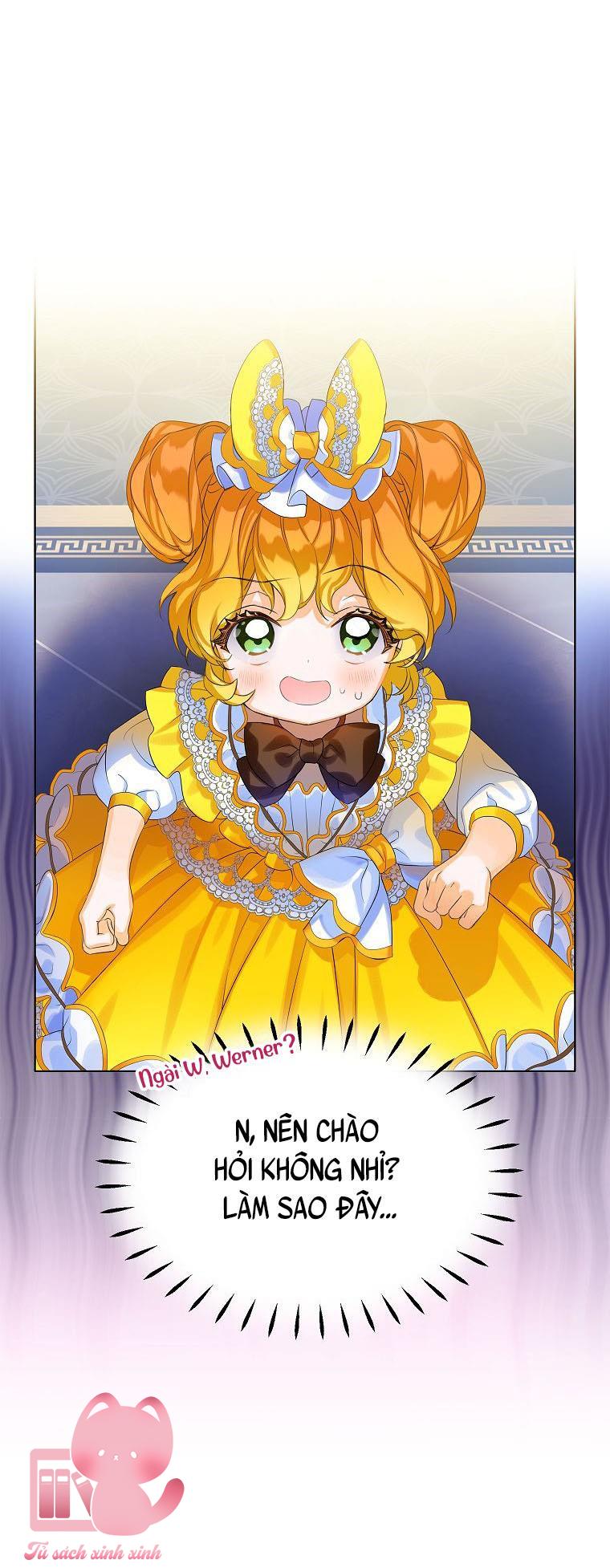 Người Thừa Kế Của Gia Tộc Phản Diện - Chap 8